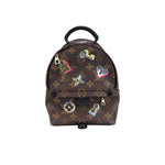 Charger l&#39;image dans la galerie, Monogram Love Lock Mini Palm Springs Backpack
