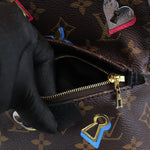 Charger l&#39;image dans la galerie, Monogram Love Lock Mini Palm Springs Backpack
