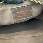 Load image into Gallery viewer, Louis Vuitton Brooklyn Flat Pochette Damier Ebene Brown GHW
