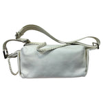 将图片加载到图库查看器，Dioraddict Crossbody Leather Bag White SHW
