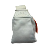 Load image into Gallery viewer, Dioraddict Crossbody Leather Bag White SHW
