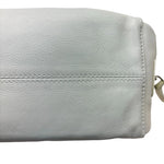 将图片加载到图库查看器，Dioraddict Crossbody Leather Bag White SHW
