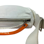 Load image into Gallery viewer, Dioraddict Crossbody Leather Bag White SHW
