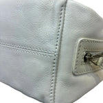 Load image into Gallery viewer, Dioraddict Crossbody Leather Bag White SHW
