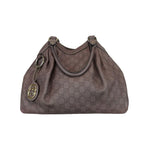 Load image into Gallery viewer, Sukey Tote Medium Guccissima Signature Mauve GHW
