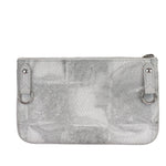 将图片加载到图库查看器，Louis Vuitton Pouch Bag Set Damier Salt Stone Grey SHW
