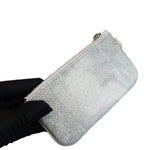 Load image into Gallery viewer, Louis Vuitton Pouch Bag Set Damier Salt Stone Grey SHW
