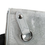 Load image into Gallery viewer, Louis Vuitton Pouch Bag Set Damier Salt Stone Grey SHW
