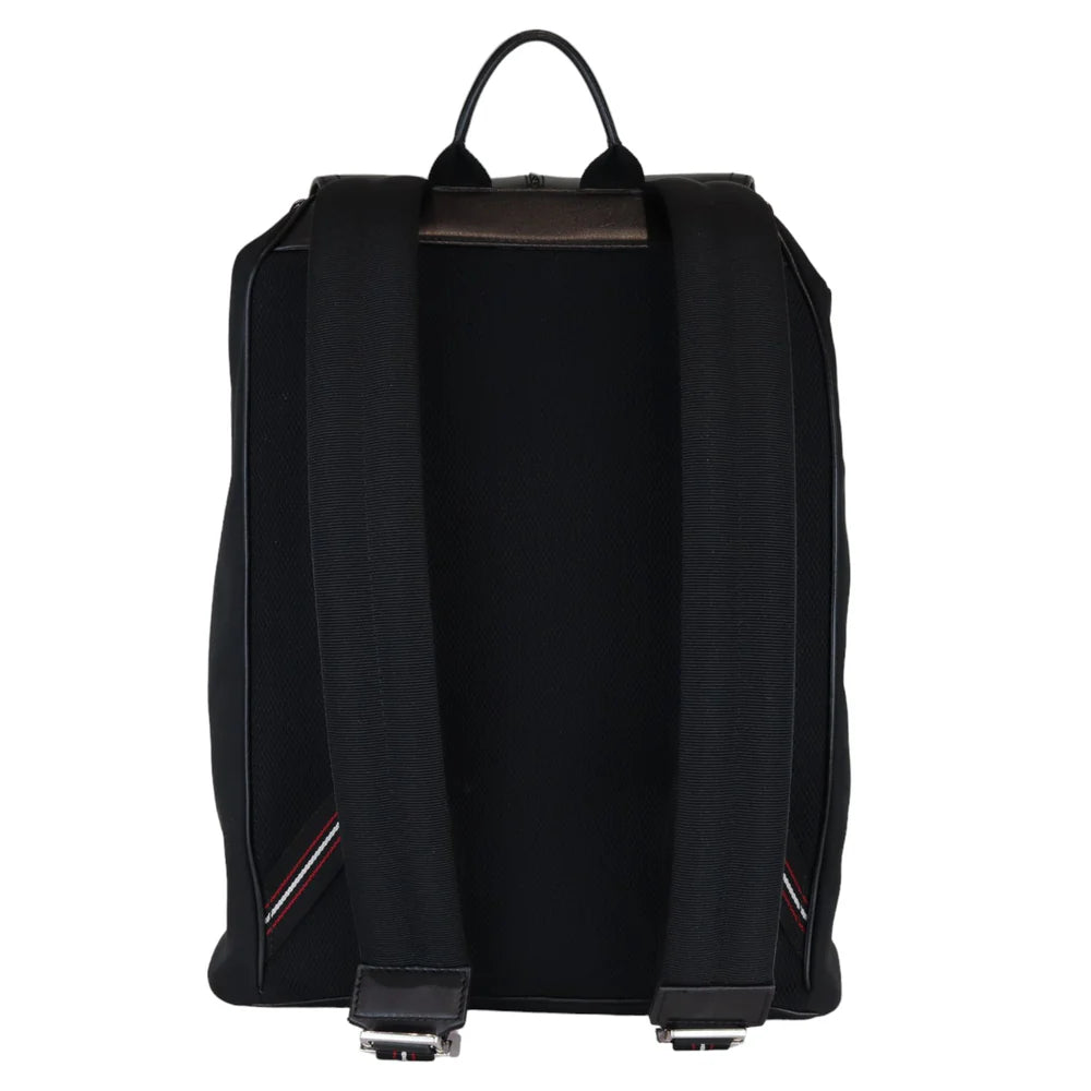 Christian Dior Motion Backpack Calfskin Nylon Black SHW