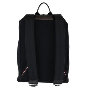 Christian Dior Motion Backpack Calfskin Nylon Black SHW