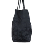 将图片加载到图库查看器，Chanel Travel Tote Medium Nylon Black GHW
