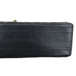 Charger l&#39;image dans la galerie, Chanel Vintage Single Flap Small Calfskin Black GHW
