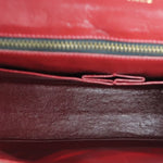 将图片加载到图库查看器，Chanel Vintage Single Flap Small Calfskin Black GHW
