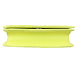 将图片加载到图库查看器，Christian Dior Diorama Flap Medium Calfskin Yellow SHW
