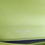 Charger l&#39;image dans la galerie, Christian Dior Diorama Flap Medium Calfskin Yellow SHW
