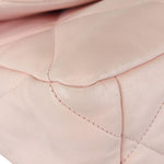 将图片加载到图库查看器，Chanel 19 Flap Large Lambskin Quilted Light Pink Mixed Hardware
