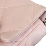 Charger l&#39;image dans la galerie, Chanel 19 Flap Large Lambskin Quilted Light Pink Mixed Hardware
