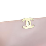 Charger l&#39;image dans la galerie, Chanel 19 Flap Large Lambskin Quilted Light Pink Mixed Hardware
