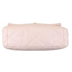 Charger l&#39;image dans la galerie, Chanel 19 Flap Large Lambskin Quilted Light Pink Mixed Hardware
