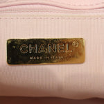 Charger l&#39;image dans la galerie, Chanel 19 Flap Large Lambskin Quilted Light Pink Mixed Hardware
