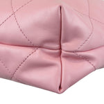 Load image into Gallery viewer, Chanel 22 Small Shiny Calfskin Quilted Pink GHW
