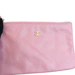 Load image into Gallery viewer, Chanel 22 Small Shiny Calfskin Quilted Pink GHW
