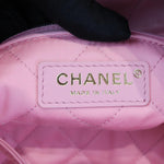 Load image into Gallery viewer, Chanel 22 Small Shiny Calfskin Quilted Pink GHW
