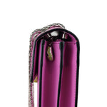 将图片加载到图库查看器，Bulgari Serpenti Forever Shoulder Calfskin Pink SHW
