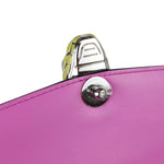 将图片加载到图库查看器，Bulgari Serpenti Forever Shoulder Calfskin Pink SHW
