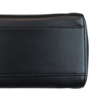 Load image into Gallery viewer, Peekaboo Iconic Satchel Mini Nappa Lambskin Black GHW
