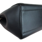 Load image into Gallery viewer, Peekaboo Iconic Satchel Mini Nappa Lambskin Black GHW
