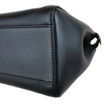 Load image into Gallery viewer, Peekaboo Iconic Satchel Mini Nappa Lambskin Black GHW
