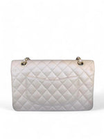 Load image into Gallery viewer, Chanel Timeless Classic Medium Beige Caviar Gold-Tone Hardware
