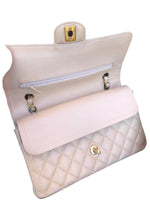 Load image into Gallery viewer, Chanel Timeless Classic Medium Beige Caviar Gold-Tone Hardware
