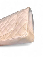 Load image into Gallery viewer, Chanel Timeless Classic Medium Beige Caviar Gold-Tone Hardware
