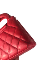 Load image into Gallery viewer, Chanel Mini Kelly Shopping Bag 23K Pink Kelly Gold-Tone Hardware
