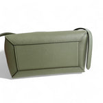 Load image into Gallery viewer, Celine Nano Belt Bag in Olive Green
