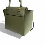 Load image into Gallery viewer, Celine Nano Belt Bag in Olive Green
