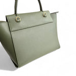 Load image into Gallery viewer, Celine Nano Belt Bag in Olive Green
