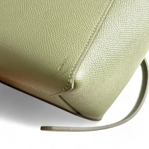 Celine Nano Belt Bag in Olive Green