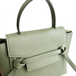 Load image into Gallery viewer, Celine Nano Belt Bag in Olive Green
