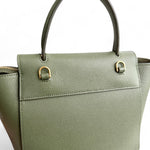 Load image into Gallery viewer, Celine Nano Belt Bag in Olive Green
