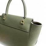 Load image into Gallery viewer, Celine Nano Belt Bag in Olive Green
