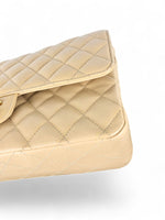 Load image into Gallery viewer, Chanel Timeless Classic Medium Beige Caviar Gold-Tone Hardware
