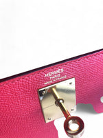 Load image into Gallery viewer, Hermes Kelly 28 Sellier Rouge Tomate Veau Epsom, 24kt Gold-plated Hardware
