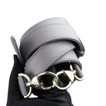 Load image into Gallery viewer, Christian Dior Lady Dior Medium Grey Quilted Lambskin Gold-tone Hardware
