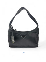 Load image into Gallery viewer, Prada Re-Edition 2000 Black Re-Nylon Mini Bag
