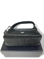 Load image into Gallery viewer, Prada Re-Edition 2000 Black Re-Nylon Mini Bag
