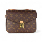 Charger l&#39;image dans la galerie, Louis Vuitton Pochette Metis Monogram Brown Gold Tone Hardware
