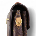 Charger l&#39;image dans la galerie, Louis Vuitton Pochette Metis Monogram Brown Gold Tone Hardware
